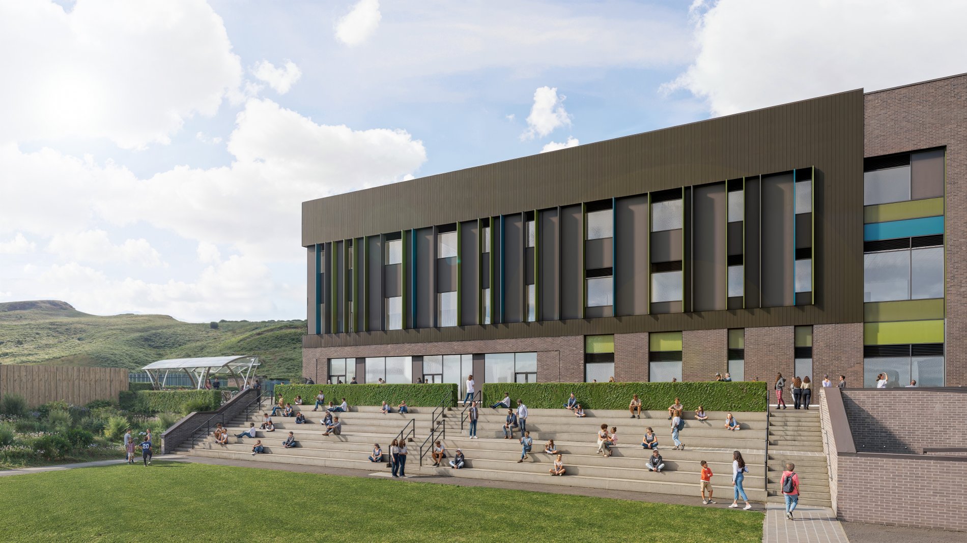 Ysgol Gyfun Cwm Rhondda